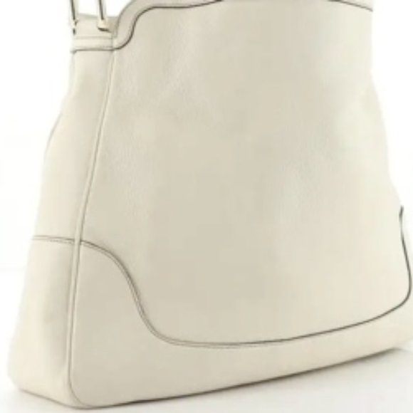 GUCCI Bamboo Handle Hobo Diana Bag - Picture 6 of 6